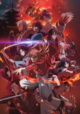 Manga - Manhwa - Kenshin le Vagabond - Saison 2 - Kyoto Disturbance