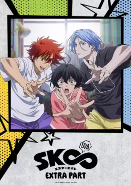 SK8 The Infinity OVA - Extra Part
