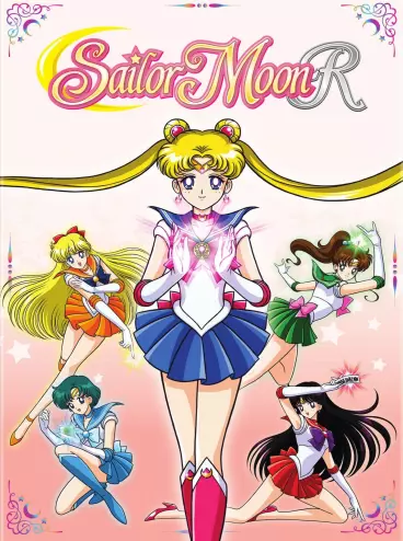 anime manga - Sailor Moon - Saison 2 - Sailor Moon R