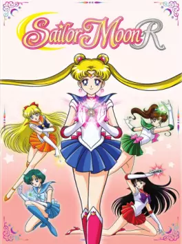 manga animé - Sailor Moon - Saison 2 - Sailor Moon R