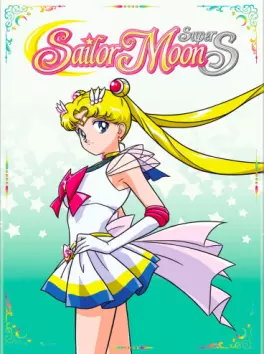 anime - Sailor Moon - Saison 4 - Sailor Moon SuperS