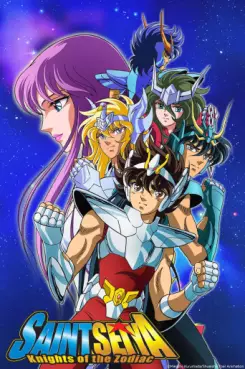 Films anime - Saint Seiya  - Les Chevaliers du Zodiaque
