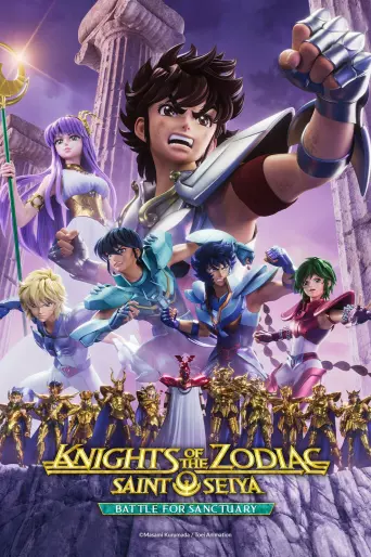 anime manga - Knights of the Zodiac - Saint Seiya - Battle for Sanctuary - Partie 1