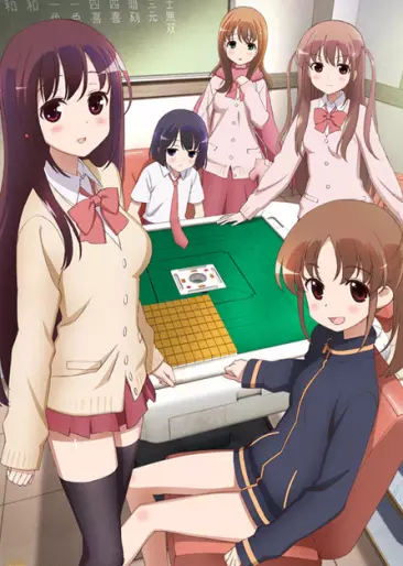 anime manga - Saki Achiga-Hen - Episode of Side-A