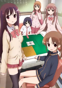 Manga - Manhwa - Saki Achiga-Hen - Episode of Side-A