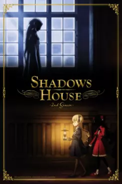 manga animé - Shadows House - Saison 2