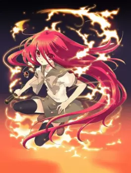 Manga - Manhwa - Shakugan no Shana S