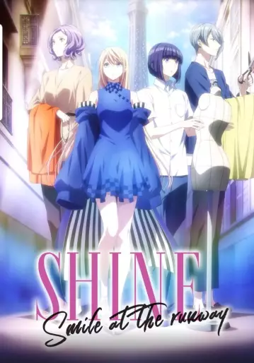 anime manga - Shine - Smile at the Runway