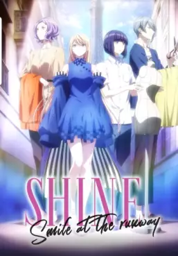 Manga - Manhwa - Shine - Smile at the Runway