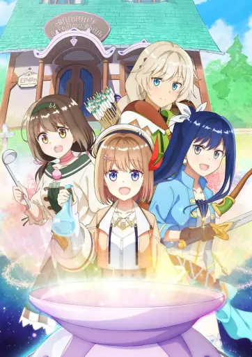 anime manga - Management of Novice Alchemist