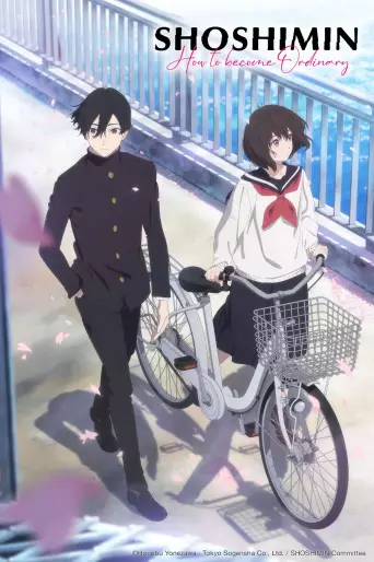 anime manga - Shôshimin - How to Become Ordinary - Saison 1