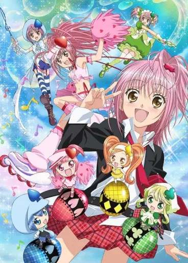 anime manga - Shugo Chara! - Saison 2 - Shugo Chara!! Doki