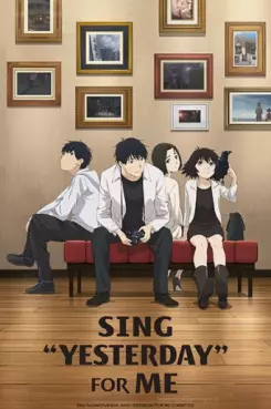manga animé - Sing "Yesterday" For me