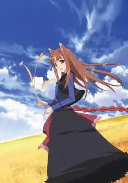 anime - Spice & Wolf