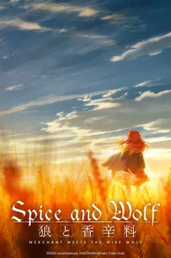 Spice and Wolf - Merchant Meets the Wise Wolf - Saison 1