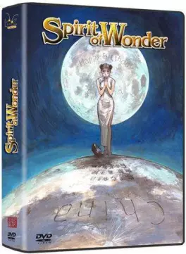 manga animé - Spirit Of Wonder