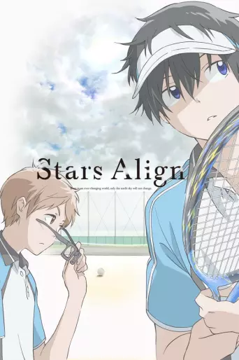 anime manga - Stars Align