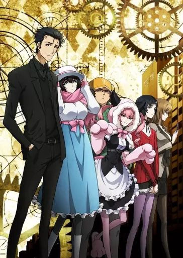 anime manga - Steins;Gate Zero