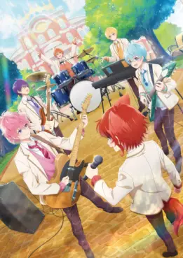 Manga - Manhwa - Strawberry Prince the Movie