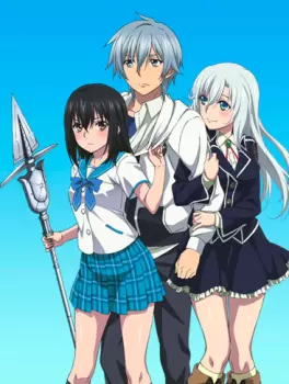 Strike the Blood - Valkyria no Ôkoku-hen