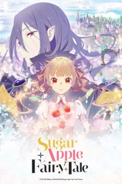 Manga - Manhwa - Sugar Apple Fairy Tale