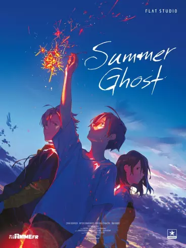 anime manga - Summer Ghost