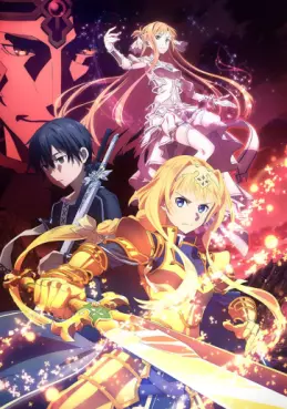 Sword Art Online - Alicization - War of Underworld