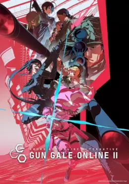 Manga - Manhwa - Sword Art Online Alternative - Gun Gale Online - Saison 2