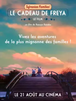Sylvanian Families - Le Film - Le Cadeau de Freya