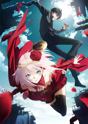 anime manga - Takt Op. Destiny