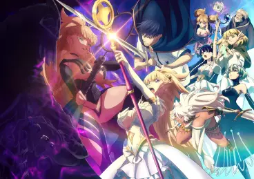 anime manga - Tales of Wedding Rings - Saison 2