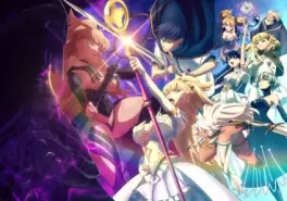 manga animé - Tales of Wedding Rings - Saison 2