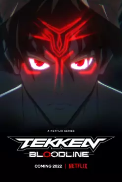 manga animé - Tekken - Bloodline