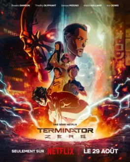 Manga - Manhwa - Terminator Zero