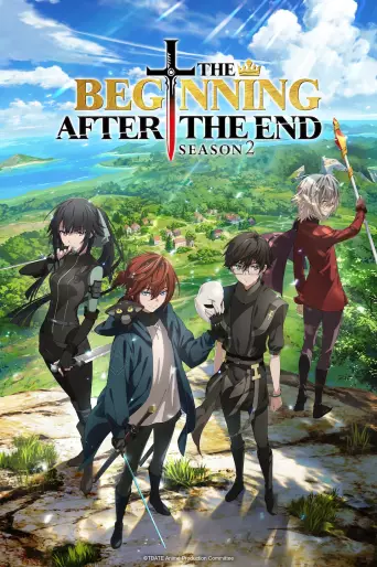anime manga - The Beginning After the End - Saison 2