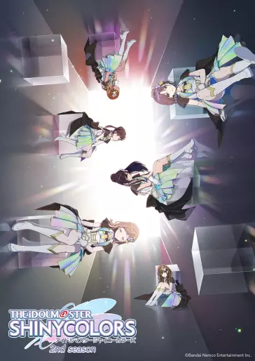 anime manga - The Idolm@ster - Shiny Colors - Saison 2