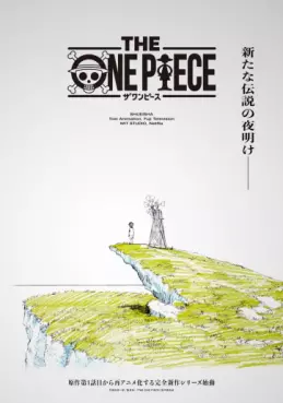 manga animé - The One Piece