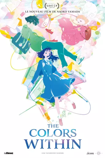 anime manga - The Colors Within
