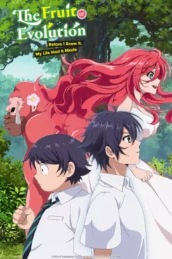 manga animé - The Fruit of Evolution - Before I Knew It My Life Had It Made - Saison 1