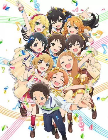 anime manga - The Idolm@ster Cinderella Girls U149