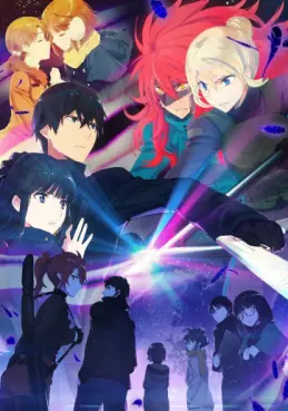 manga animé - The Irregular at Magic High School - Saison 2 - Visitor Arc
