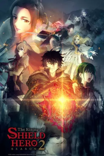 anime manga - The Rising of the Shield Hero - Saison 2