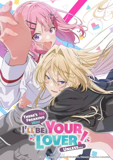 anime manga - Watanare: There's No Freaking Way I'll be Your Lover! Unless...