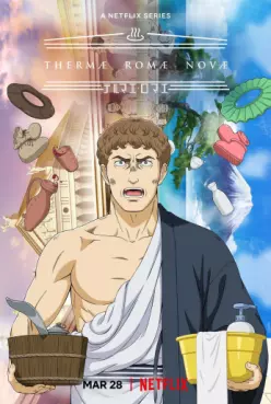 Manga - Manhwa - Thermae Romae Novae