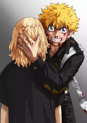 anime manga - Tokyo Revengers - Saison 4