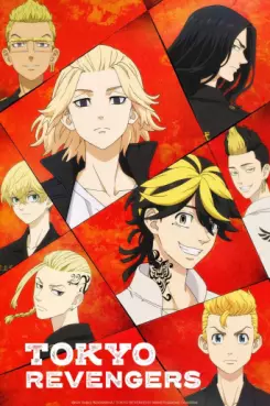 Films anime - Tokyo Revengers - Saison 1