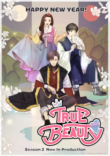 anime manga - True Beauty - Saison 2