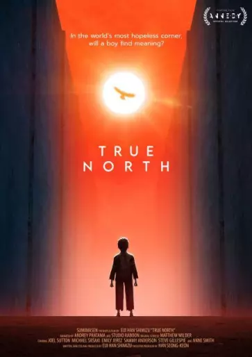 anime manga - True North