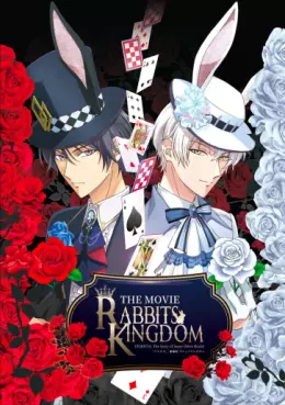 manga animé - Tsukiuta - Rabbits Kingdom The Movie
