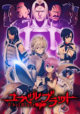 Manga - Manhwa - Übel Blatt